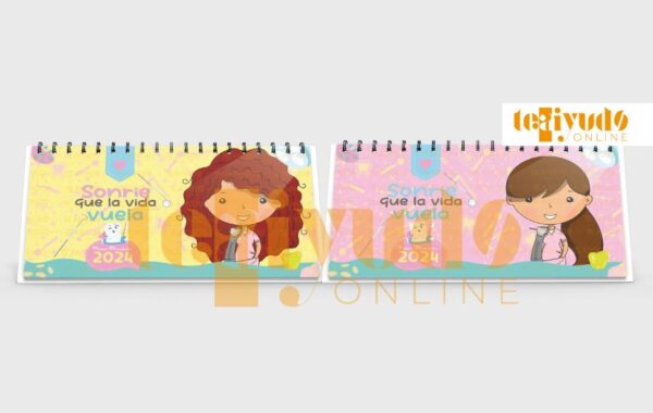 Portada Mini Planner Avatars Odontología (2023)