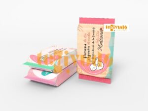 Kit Etiquetas Chocolates Matronería (2022)
