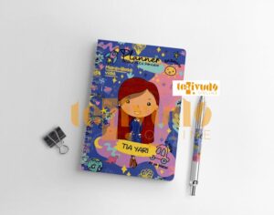 Portada Vertical Cosmic – Técnico en Educación Parvularia (2024)