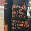 Pantalón Intervenido Estampado Evangelio