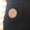 Pantalón Intervenido Estampado Evangelio