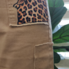 Pantalón Intervenido Estampado Evangelio