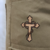 Pantalón Intervenido Estampado Evangelio