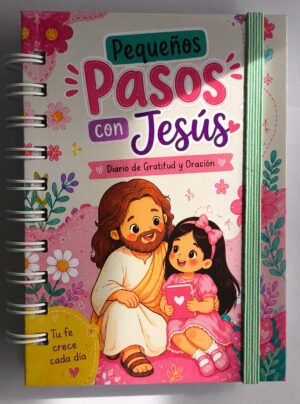 IMG_20260902_100121 Libreta Devocional "Pequeños Pasos con Jesús" A6